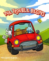 Trouble Begins -  Tina Saare de Sousa