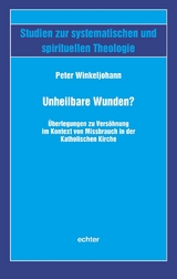 Unheilbare Wunden? -  Peter Winkeljohann