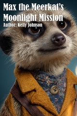 Max the Meerkat's Moonlight Mission - Kelly Johnson