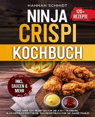 Ninja CRISPi Kochbuch