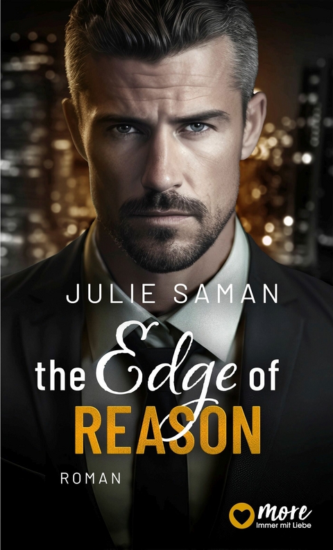 The Edge of Reason - Julie Saman