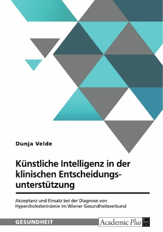 Künstliche Intelligenz in der klinischen Entscheidungsunterstützung