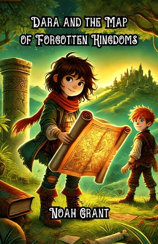 Dara and the Map of Forgotten Kingdoms