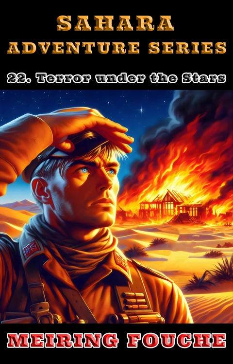 Terror under the Stars -  Meiring Fouche,  Pieter Haasbroek