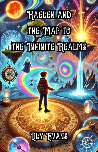 Kaelen and the Map to the Infinite Realms