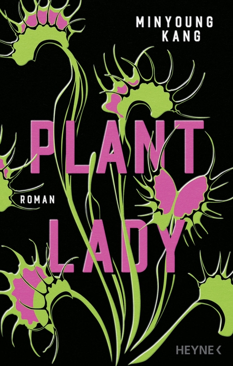 Plant Lady - Minyoung Kang