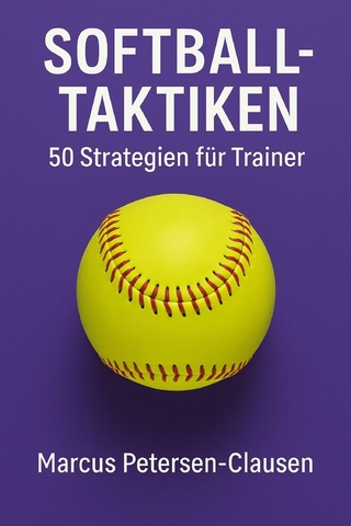 Softball Taktiken für Trainer