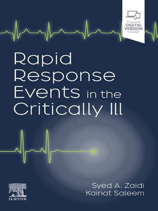 Rapid Response Events in the Critically Ill - E-Book