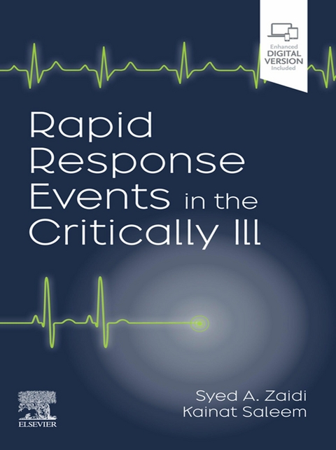 Rapid Response Events in the Critically Ill - E-Book - 