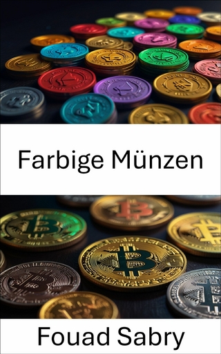 Farbige Münzen
