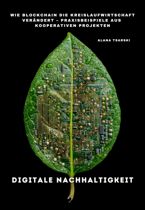 Digitale Nachhaltigkeit - Alana Tsarski