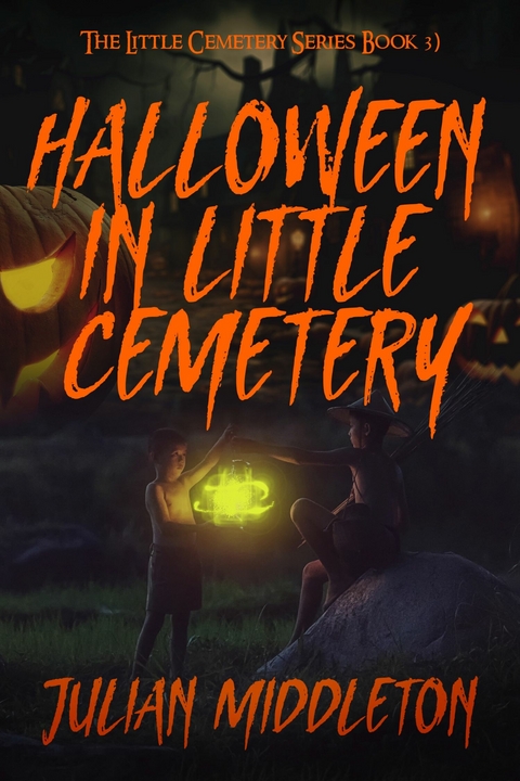 Halloween in Little Cemetery -  Julian Middleton