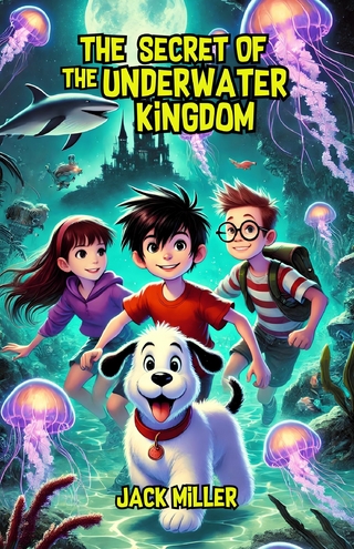 The Secret of the Underwater Kingdom