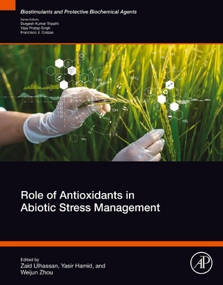 Role of Antioxidants in Abiotic Stress Management