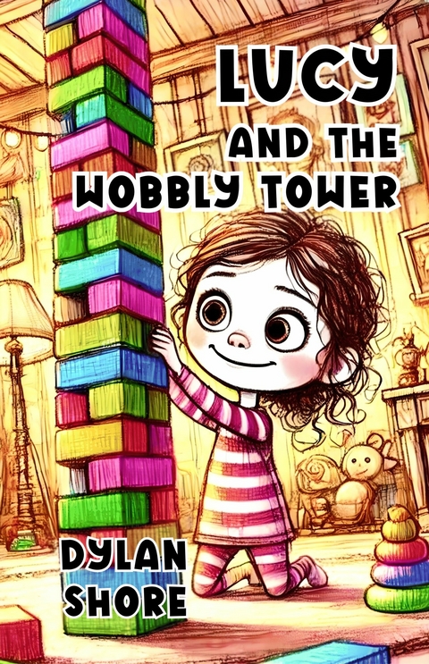 Lucy and the Wobbly Tower -  Dylan Shore