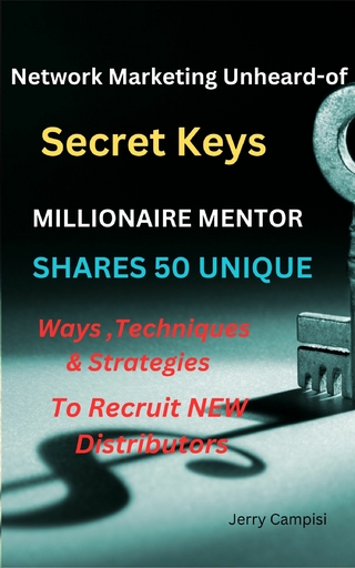 Network Marketing Unheard of Secrets