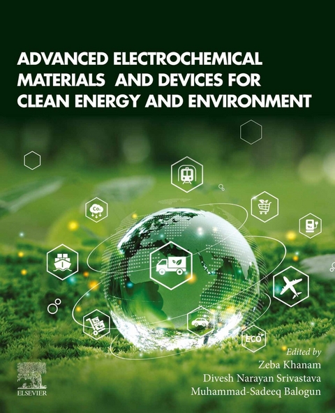 Advanced Electrochemical Materials and Devices for Clean Energy and Environment - 