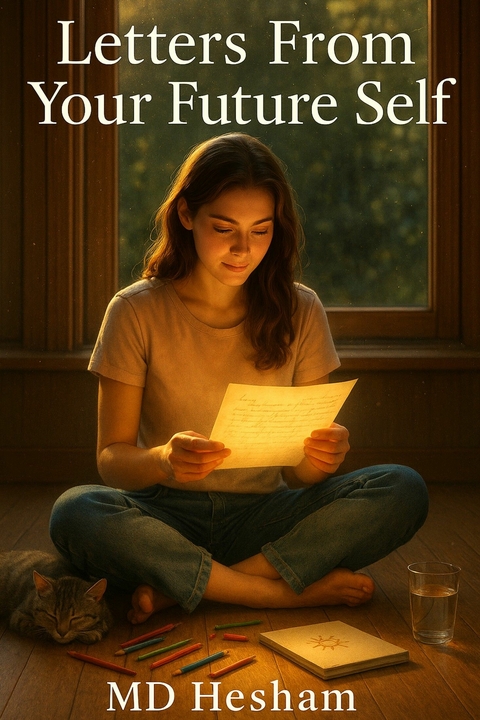 Letters From Your Future Self -  MD Hesham