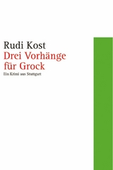 Drei Vorh&auml;nge f&uuml;r Grock - Rudi Kost
