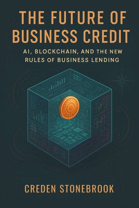 The Future of Business Credit -  Creden Stonebook
