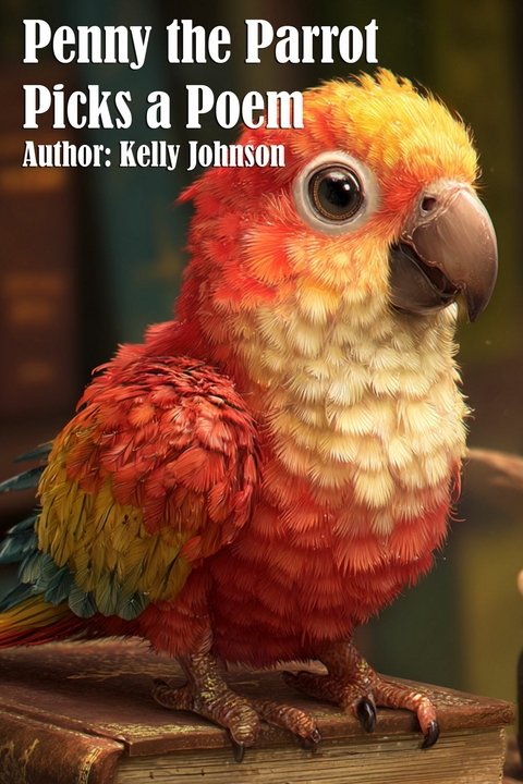 Penny the Parrot Picks a Poem - Kelly Johnson