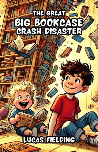 The Great Big Bookcase Crash Disaster