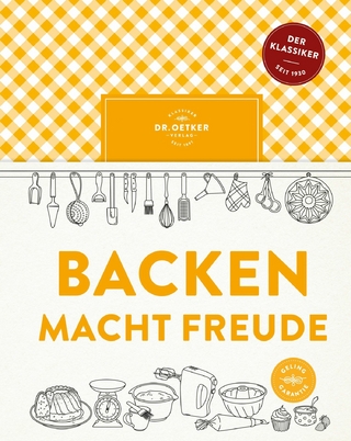 Backen macht Freude