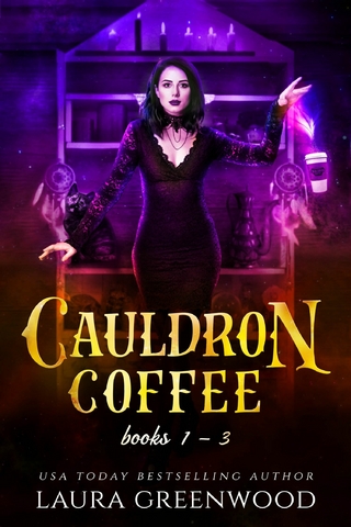 Cauldron Coffee Shop Volume 1