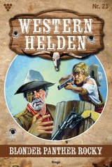 Blonder Panther Rocky -  Ringo