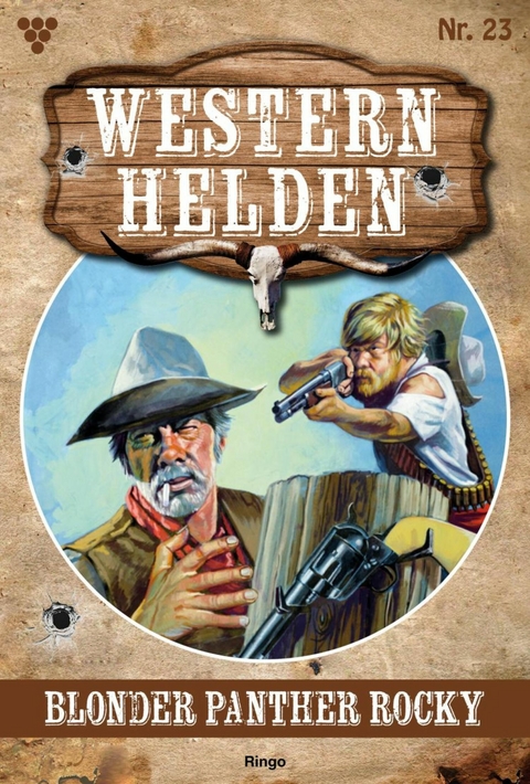 Blonder Panther Rocky -  Ringo