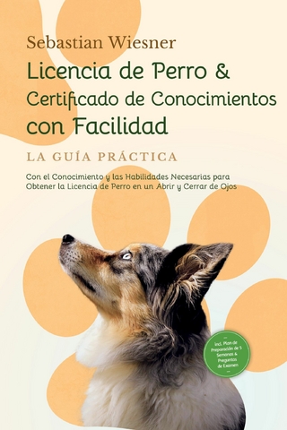 Licencia de Perro & Certificado de Conocimientos con Facilidad
