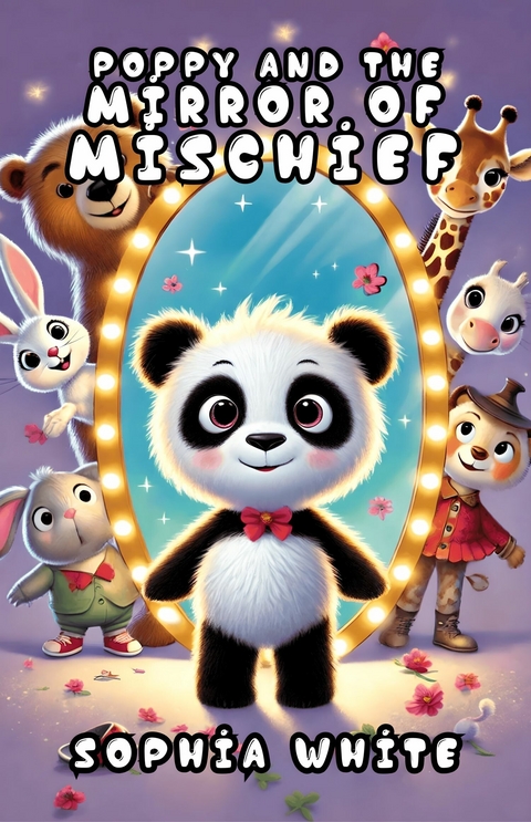 Poppy and the Mirror of Mischief -  Sophia White