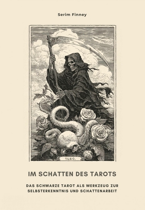 Im Schatten des Tarots - Serim Finney
