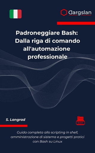 Padroneggiare Bash