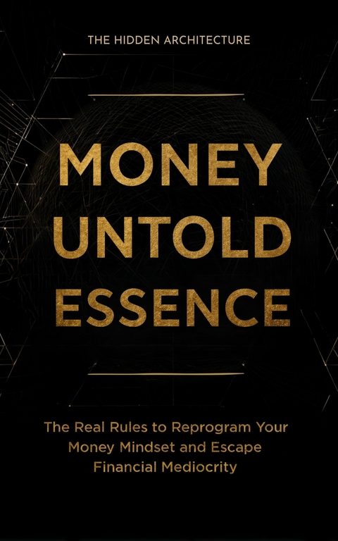 Money Untold Essence Book - The Hidden Architecture