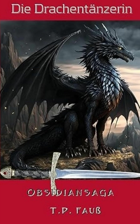 Die Drachent&auml;nzerin - T.P. Fau&szlig;