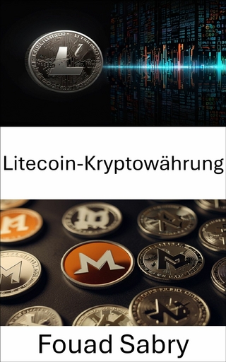 Litecoin-Kryptowährung