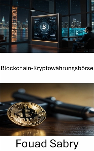 Blockchain-Kryptowährungsbörse