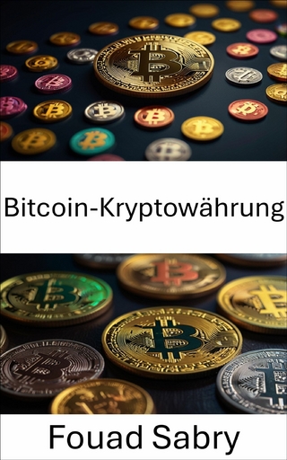 Bitcoin-Kryptowährung