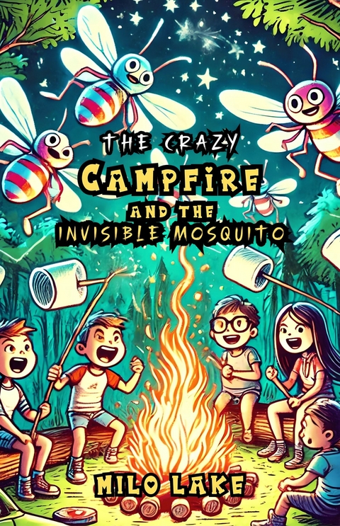 The Crazy Campfire and the Invisible Mosquito -  Milo Lake