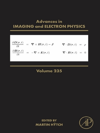 Advances in Imaging and Electron Physics