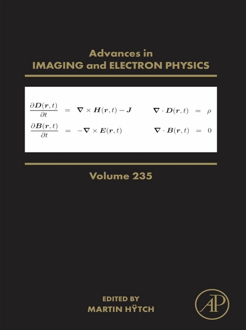 Advances in Imaging and Electron Physics