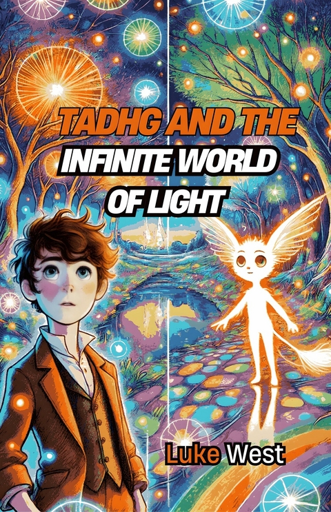 Tadhg and the Infinite World of Light -  Luke West