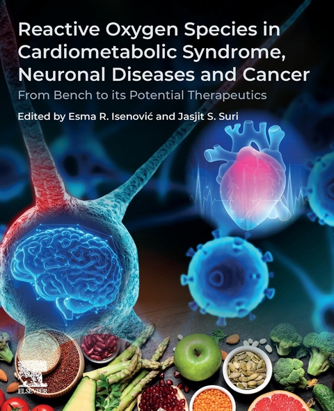 Reactive Oxygen Species in Cardiometabolic Syndrome, Neuronal Diseases and Cancer - 
