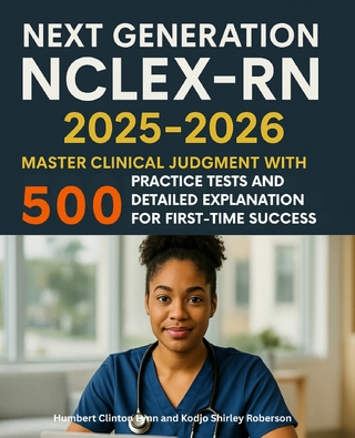 Next Generation NCLEX-RN  2025-2026