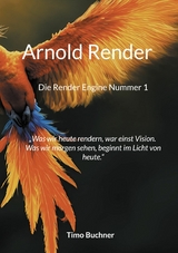 Arnold Render - Timo Buchner