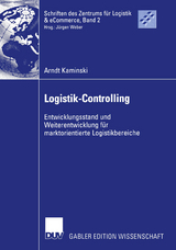 Logistik-Controlling - Arndt Kaminski
