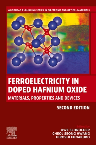 Ferroelectricity in Doped Hafnium Oxide