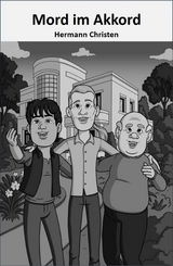 Mord im Akkord - Hermann Christen