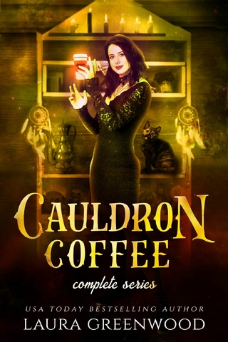 Cauldron Coffee Shop: The Complete Series